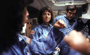 Christa Mcauliffe