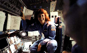 Christa Mcauliffe