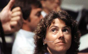 Christa Mcauliffe