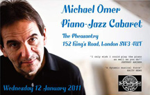 The Pheasantry, Kings Road Flyer