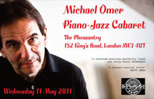 The Pheasantry, Kings Road Flyer