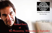 The Pheasantry, Kings Road Flyer