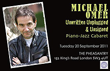 The Pheasantry, Kings Road Flyer