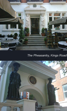 The Pheasantry, Kings Road